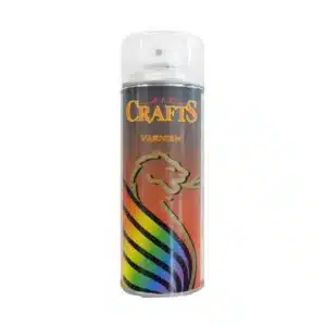 Air Crafts Blanke Lak 400ML HG