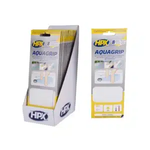 HPX Aqua Grip Anti Slip Tape – Transparant 20MM X 240MM