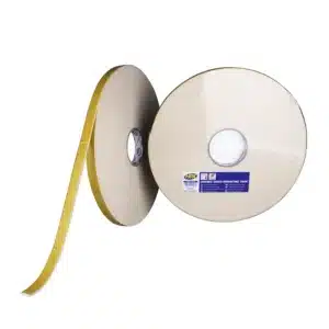 HPX Dubbelzijdige Bevestiginstape 3MM – Wit 19MM X 25M