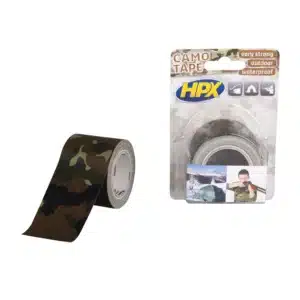 HPX Pantsertape – Camouflage 48MM X 5M