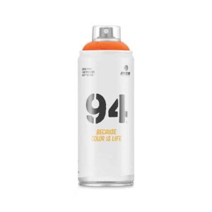 MTN 94 Fluorescent Orange