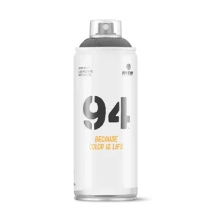 MTN 94 RV 9011 Black 400ML