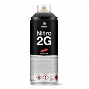 MTN Nitro 2G Silver Killer 400ml