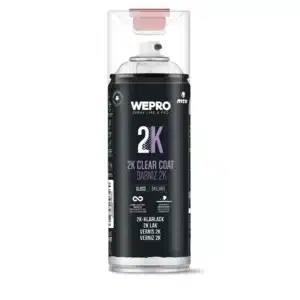MTN Wepro 2K Varnish Glossy 400ML