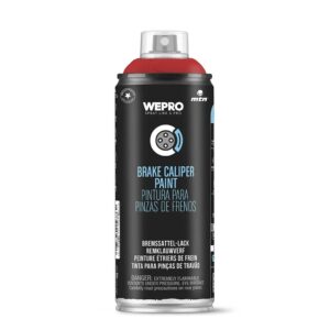 MTN Wepro Brake Caliper Paint
