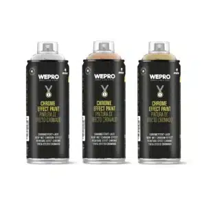 MTN Wepro Chrome Effect 400ml