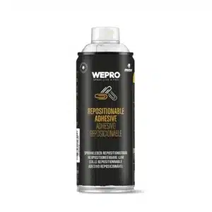 MTN Wepro Repositionable Contact Adhesive 400ML