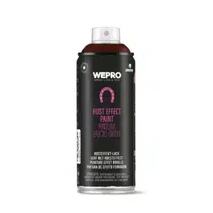 MTN Wepro Rust Effect Red 400ML