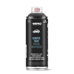 MTN Wepro Textured Bumper Paint 400ml