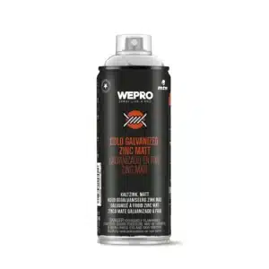 MTN Wepro Zinc Matt Cold Galvanized 98% 400ML
