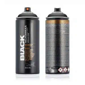 Montana Black BLK9001 Black