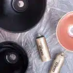 Montana GOLD Chrome Effect lampenkap spuiten
