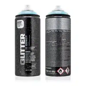Montana Glitter Spuitbus 400ml