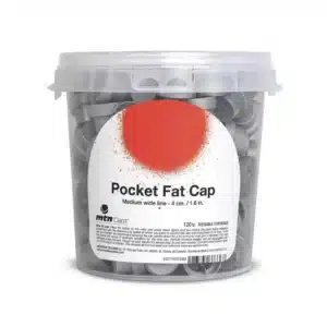 Pocket Fat Cap Bucket 120 units