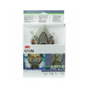 3M A1P2 Halfgelaatsmasker Set