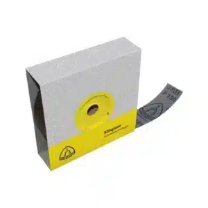 Klingspor Schuurlinnen Papier op Rol 50mm x 25m