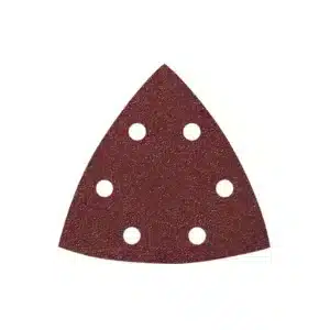 Klingspor Schuurpapier Driehoek 96x96x96mm – 50 stuks