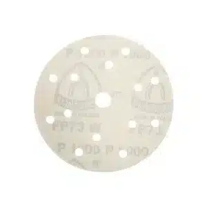 Klingspor Schuurpapier Rond Waterproof – Doos 100 stuks