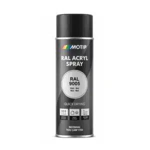 Motip Acryl Industrial RAL Mat 400ml