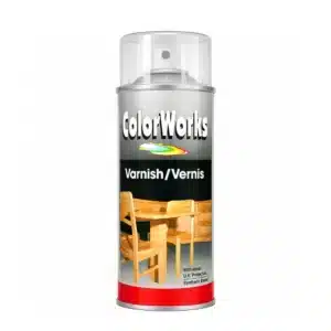 Motip Colorworks Blanke Lak Acryl 400ml Hoogglans