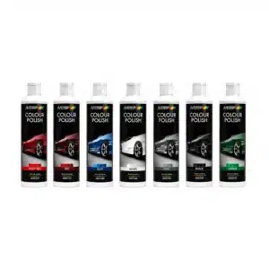 Motip Car Care Colour Polish 500ml