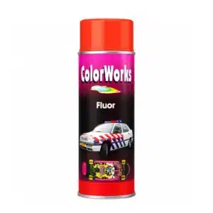 Motip Colorworks fluorescerend 400ml
