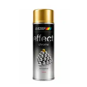 Motip Deco Effect Goudchroom 150ml