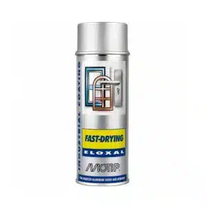 Motip Eloxalspray Zilver 400ml