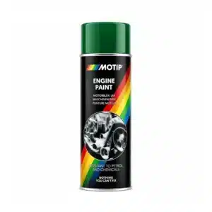 Motip Engine Paint Hoogglans 400ml