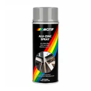 Motip Industrial Alu Zinkspray 500ml