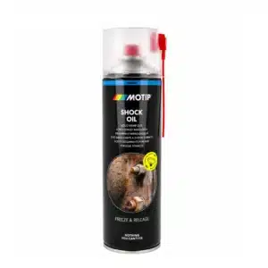 Motip Koud Krimp Schock Olie Spray 500ml
