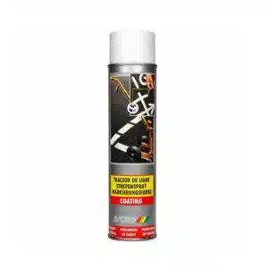 Motip Markeringsspray Voor Wagen 600ml