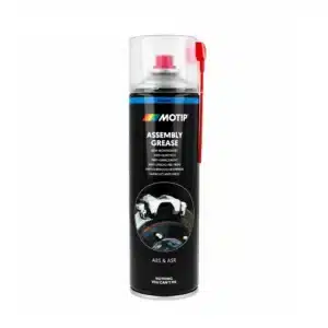 Motip Montagevet Zwart Spray 500ml