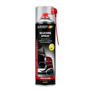 Motip Siliconenolie 500ml