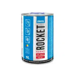 Profix 2K Blanke Lak CP 1800 Rocket 1L