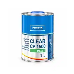 Profix 2K Blanke Lak CP1500 KHF