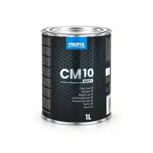 Profix 2K Blanke Lak Mat CM10