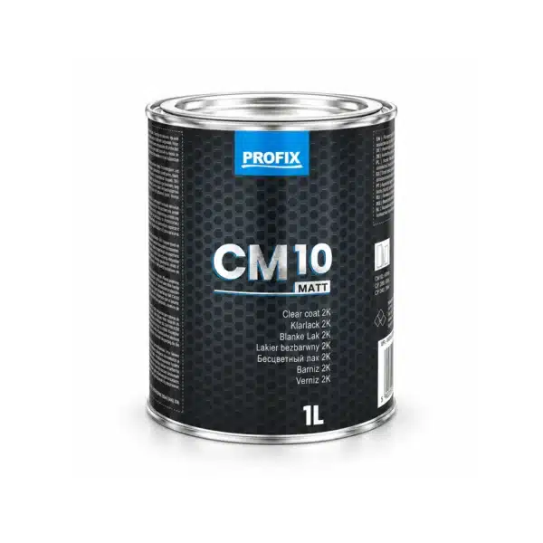Profix 2K Blanke Lak Mat CM10