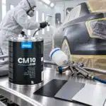 Profix 2K Blanke Lak Mat CM10 spuiten