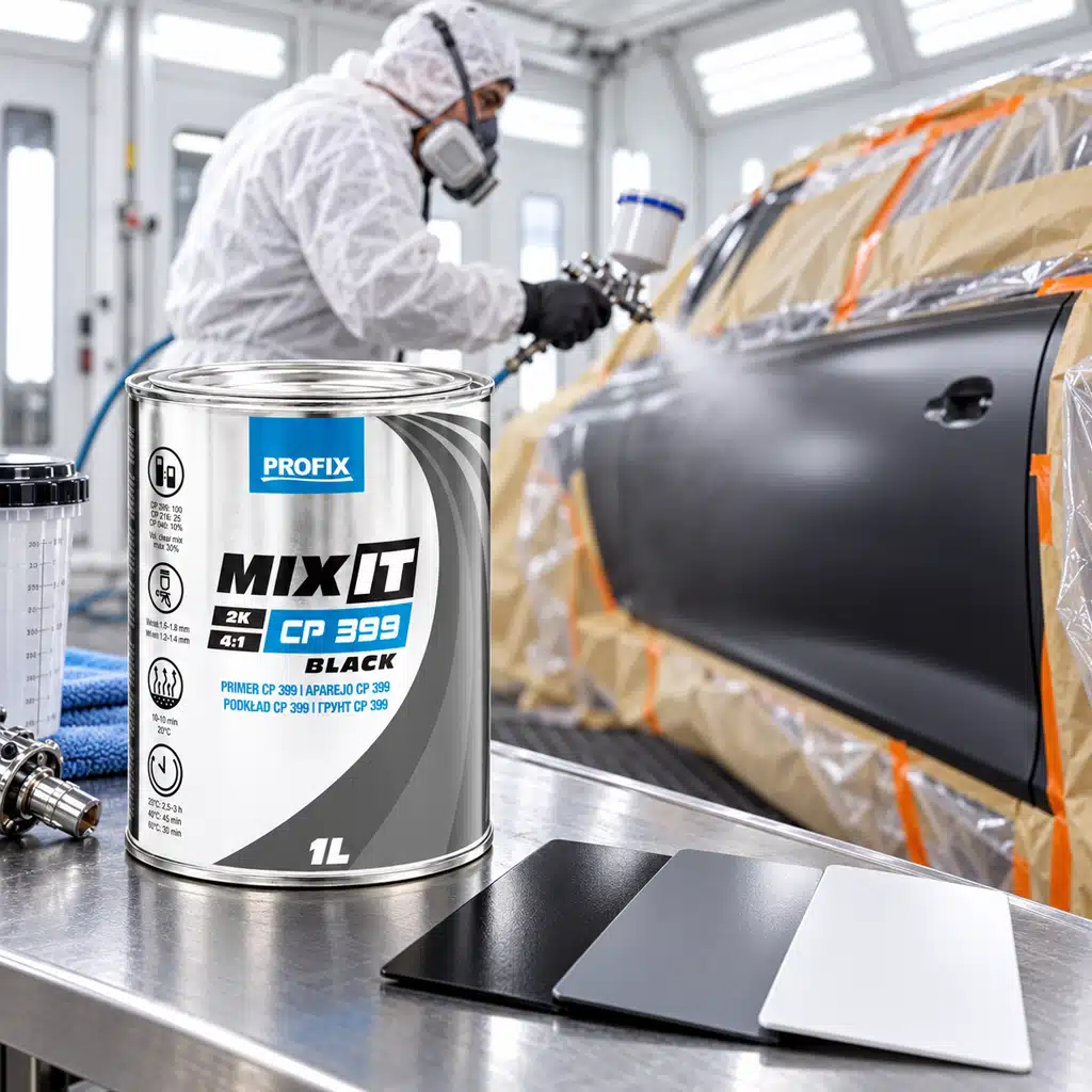 Profix 2K Multiprimer CP399 Aanbrengen