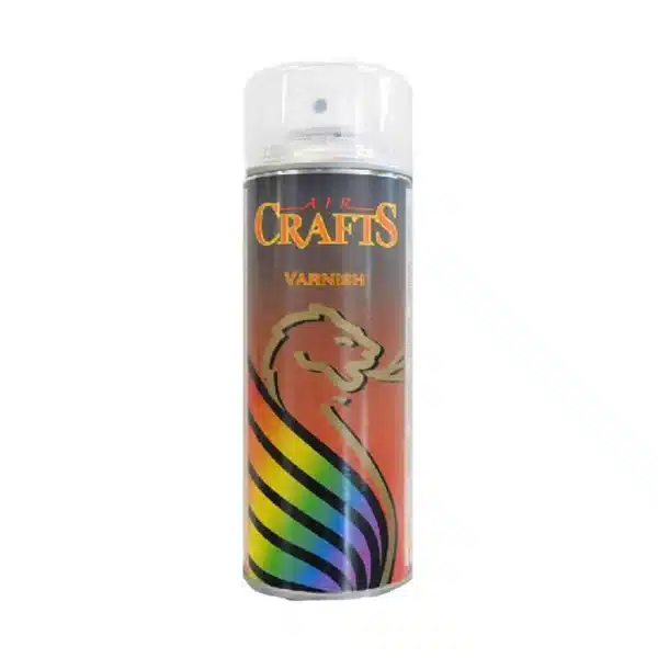 Air Crafts Blanke Lak 400ML HG