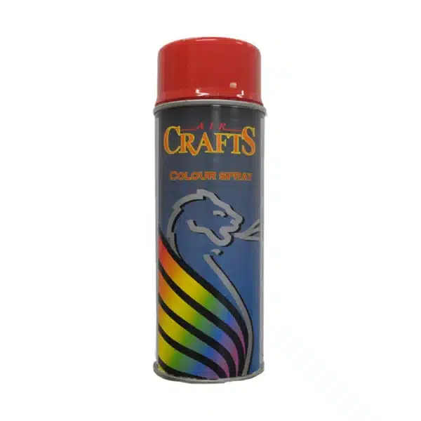 Air Crafts Hobby 400ML HG RAL 3000 Flame Red
