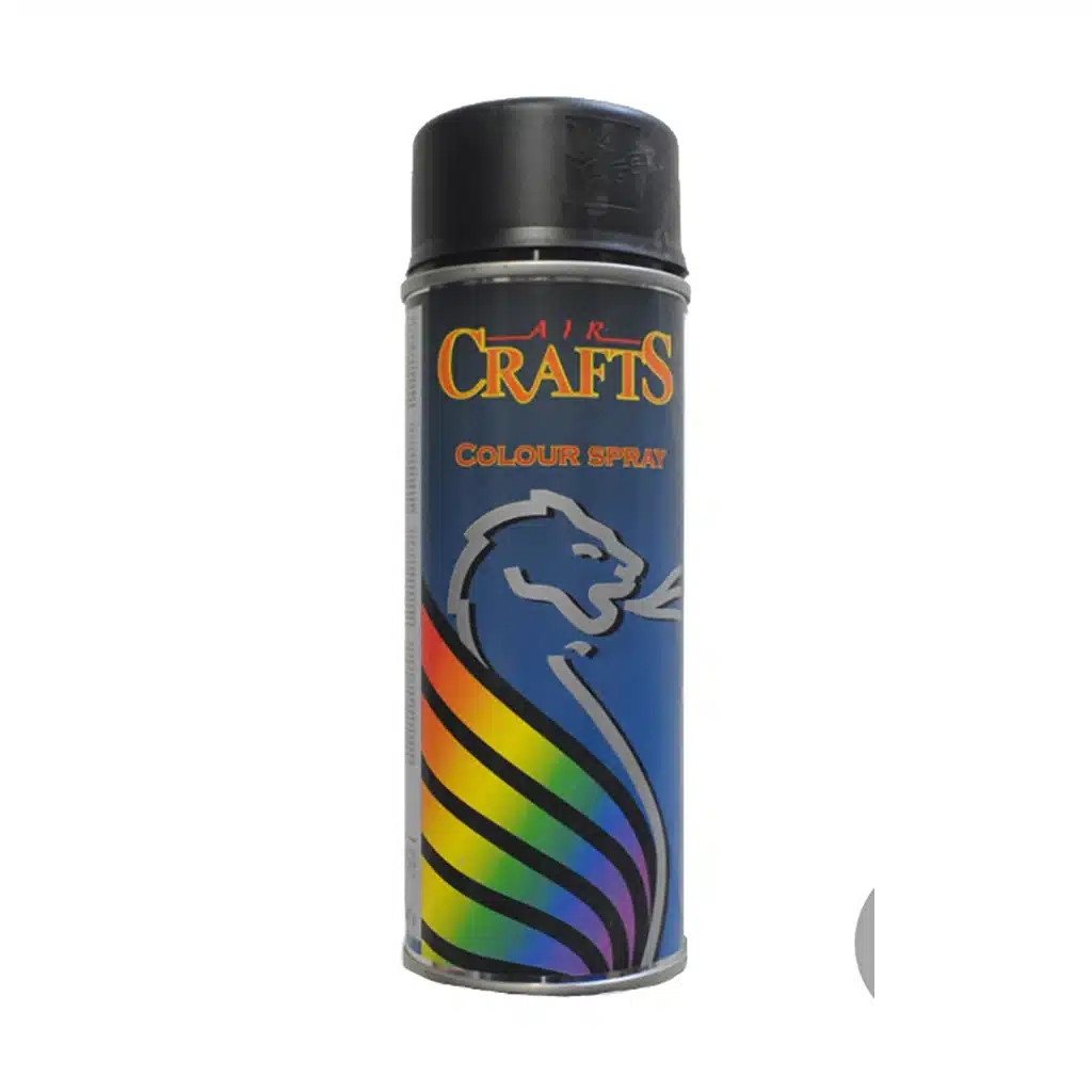 Air Crafts Hobby 400ML ZG RAL 9005 Deep Black