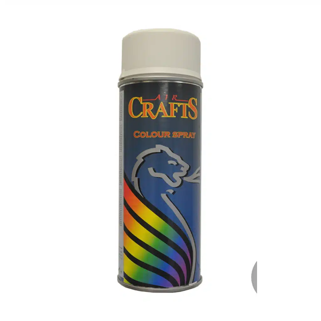 Air Crafts Hobby 400ML ZG RAL 9010 Pure White