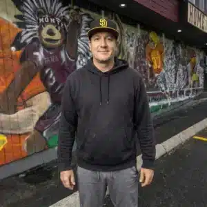 Graffiti Artiest
