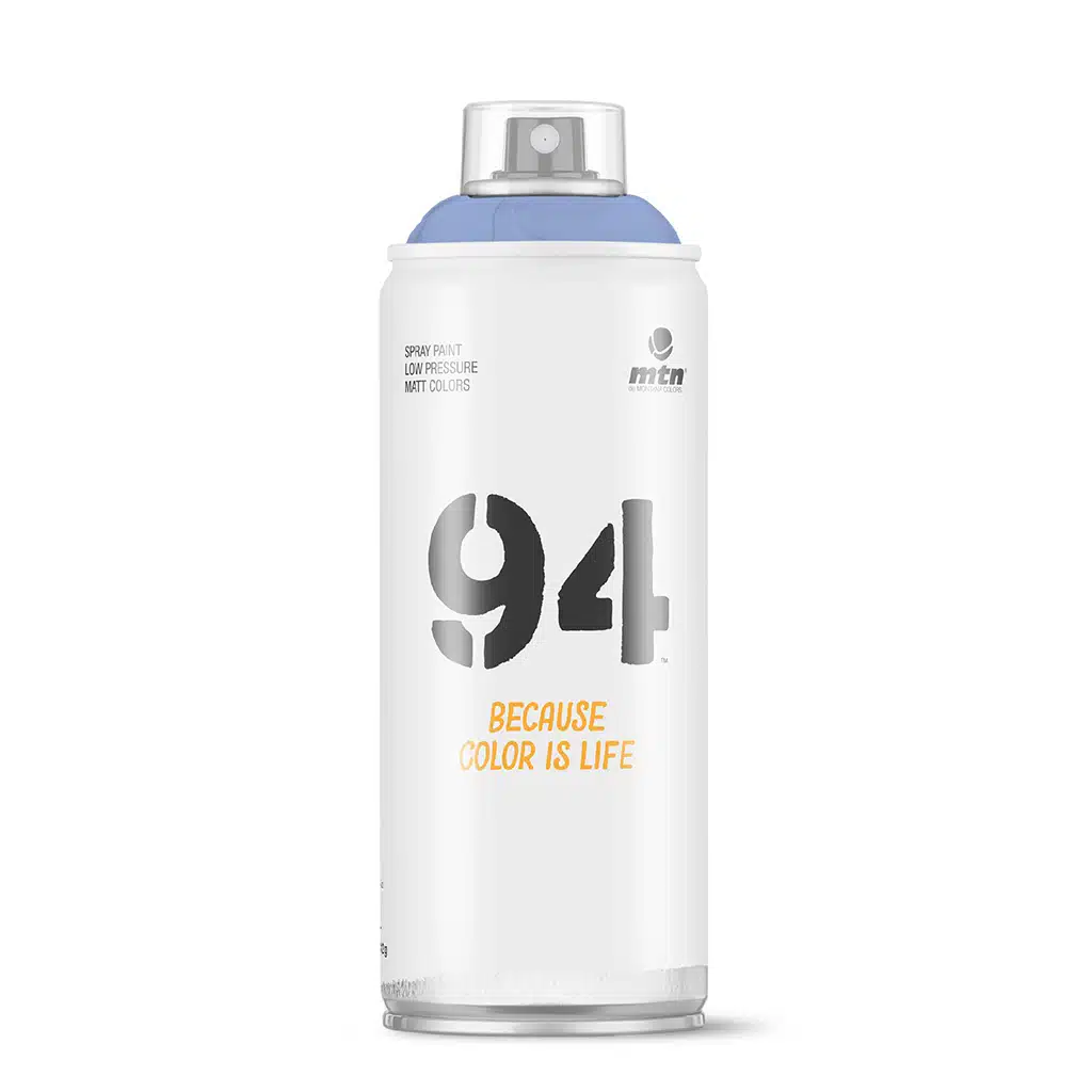 MTN 94 RV 313 Martinez Blue 400ML