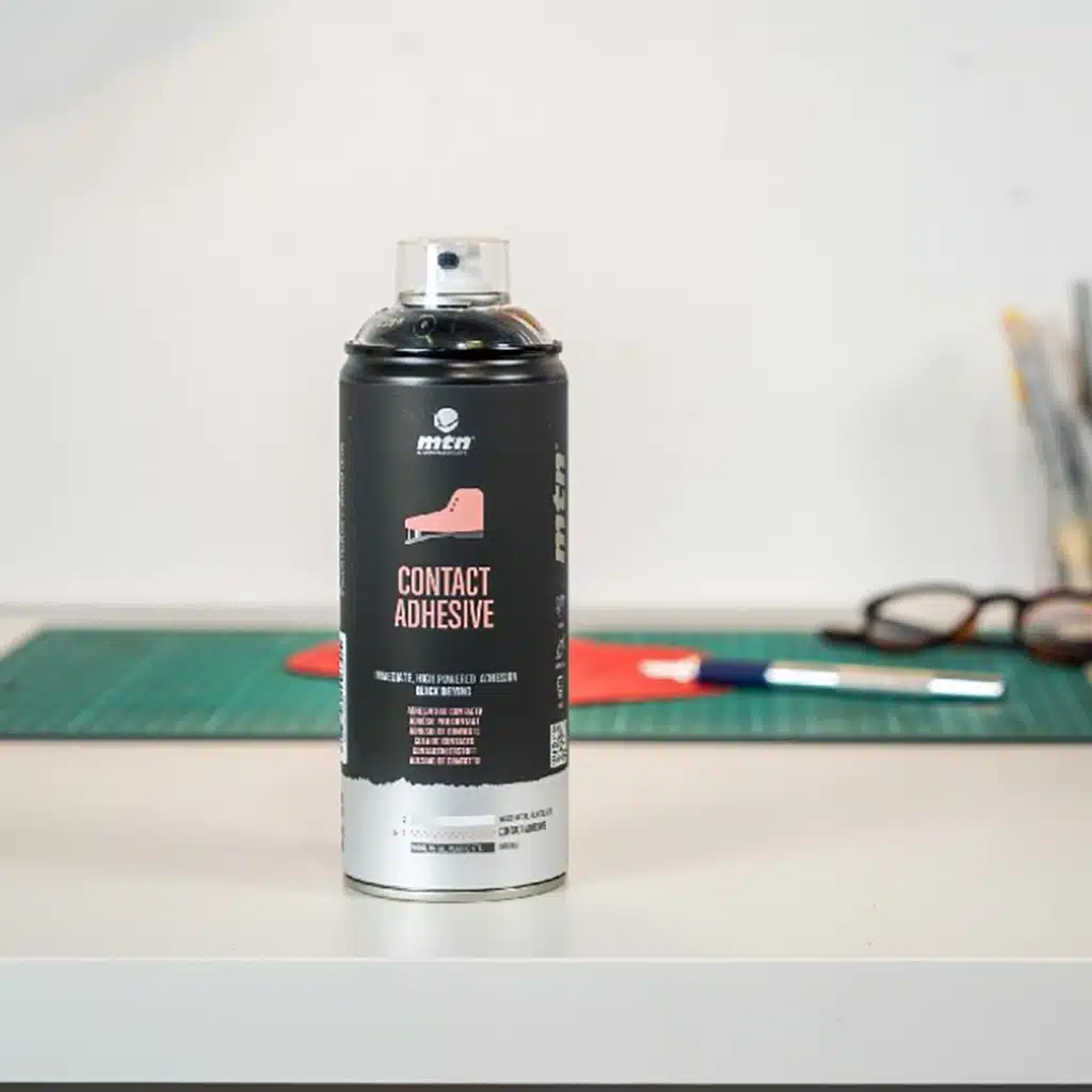 MTN Wepro Contact Adhesive Spuitbus