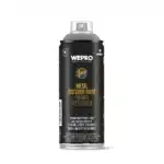 MTN Wepro Forged Effect Paint Grey 400ML