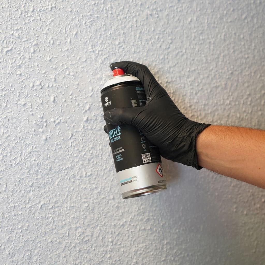MTN Wepro Gotelé Wall Texture Paint Spuiten