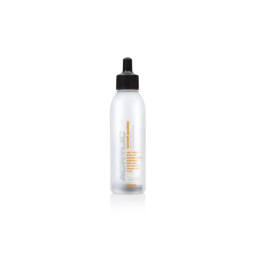 Montana Acrylic Empty Bottle 25ml